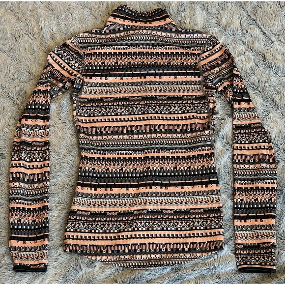 Nike Pro Womens Dri-Fit 1/2 Zip Jacket Size S Activewear Performance Sport‎ Yoga - Picture 8 of 11